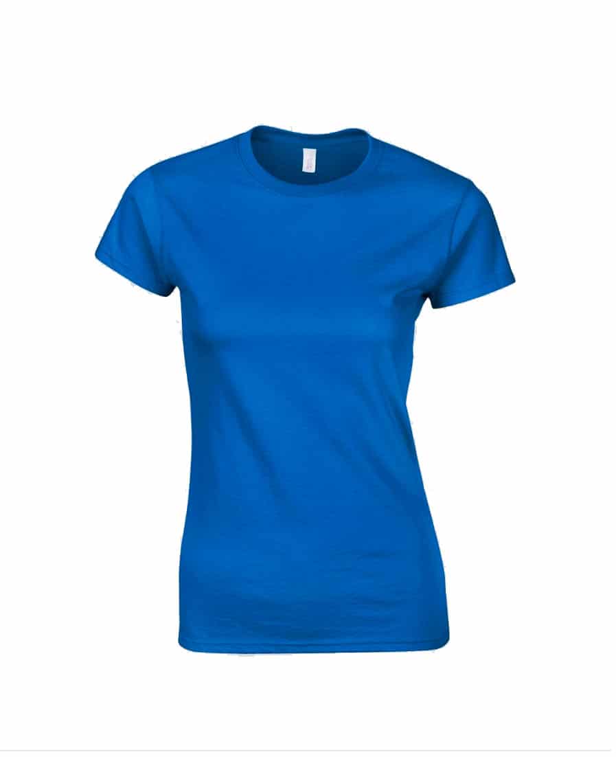 Camiseta T-Shirt Mujer - Texor